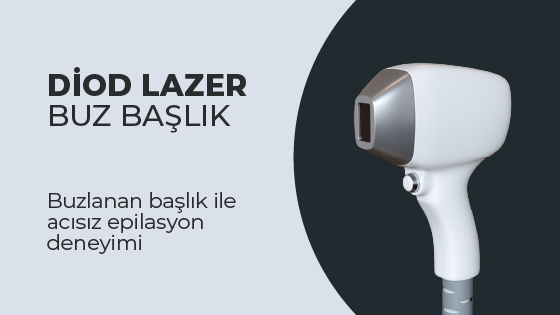 Diod Lazer Buz başlık - Flexer ONX