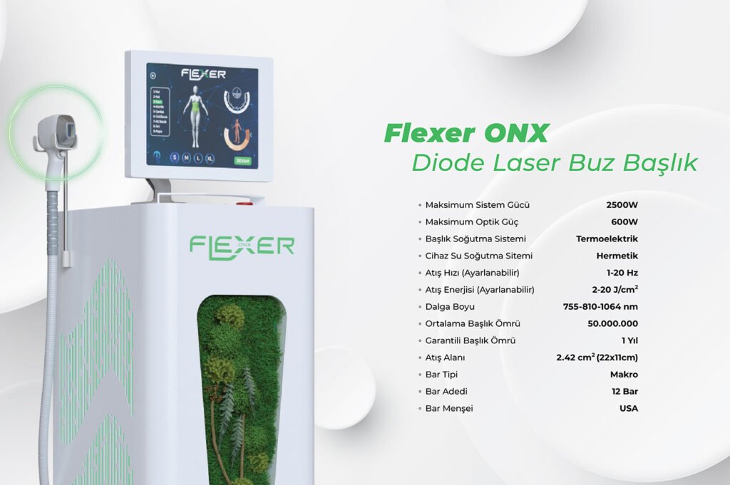 Flexer ONX - Buz Başlık